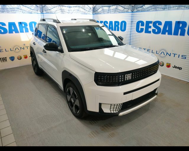 FIAT Grande Panda usata, con Airbag laterali