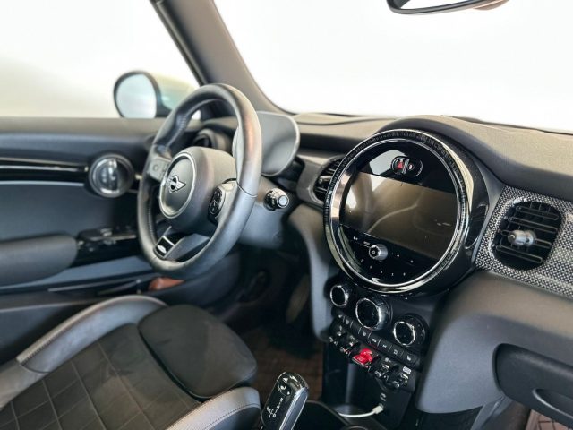MINI John Cooper Works usata, con Sistema di navigazione