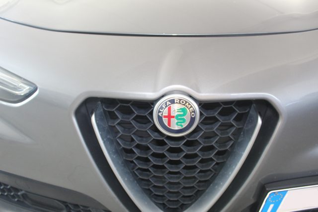 ALFA ROMEO Stelvio usata, con USB