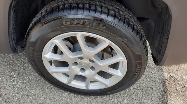 JEEP Renegade usata, con Cerchi in lega