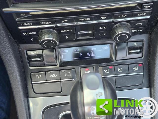 PORSCHE Boxster usata, con Vivavoce