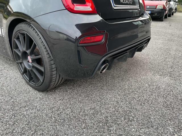 ABARTH 595 usata, con Boardcomputer