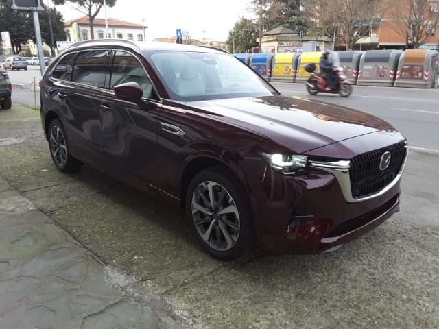 MAZDA CX-80 usata, con Alzacristalli elettrici