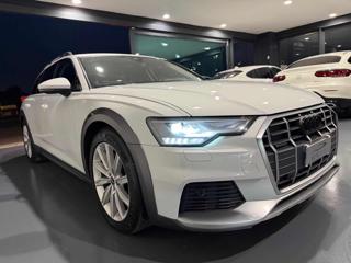 AUDI A6 allroad usata, con Airbag laterali