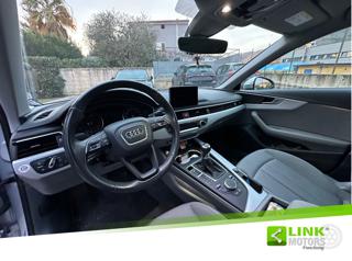 AUDI A4 usata, con Sistema di navigazione