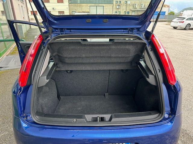 FIAT Grande Punto usata, con Volante multifunzione