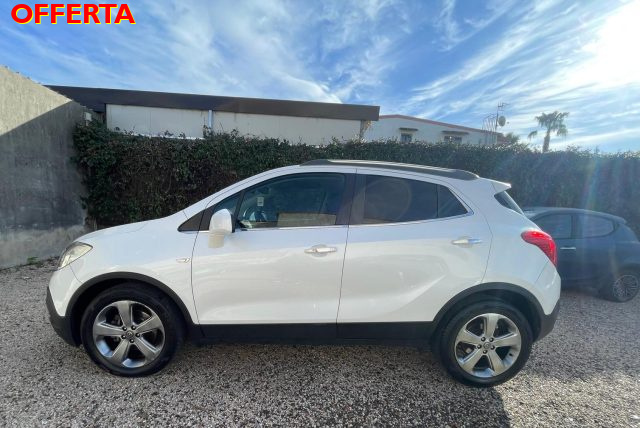 OPEL Mokka usata, con Servosterzo