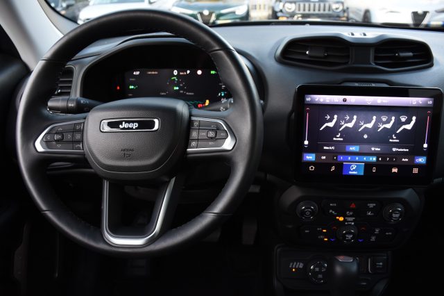 JEEP Renegade usata, con Climatizzatore