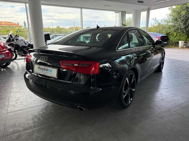 AUDI A6 usata, con Controllo trazione
