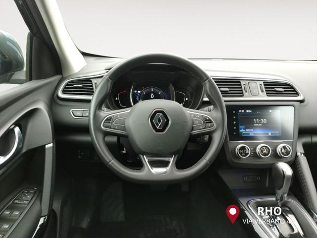 RENAULT Kadjar usata, con Filtro antiparticolato