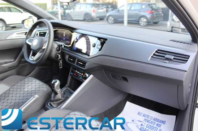 VOLKSWAGEN Polo usata, con Fendinebbia