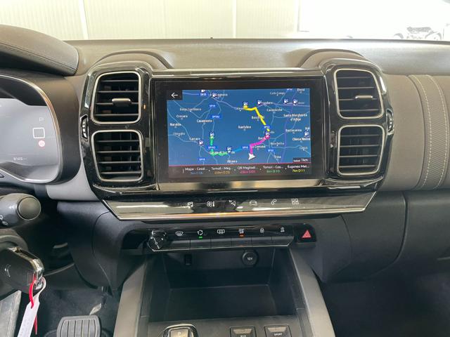 CITROEN C5 Aircross usata, con Sistema di navigazione