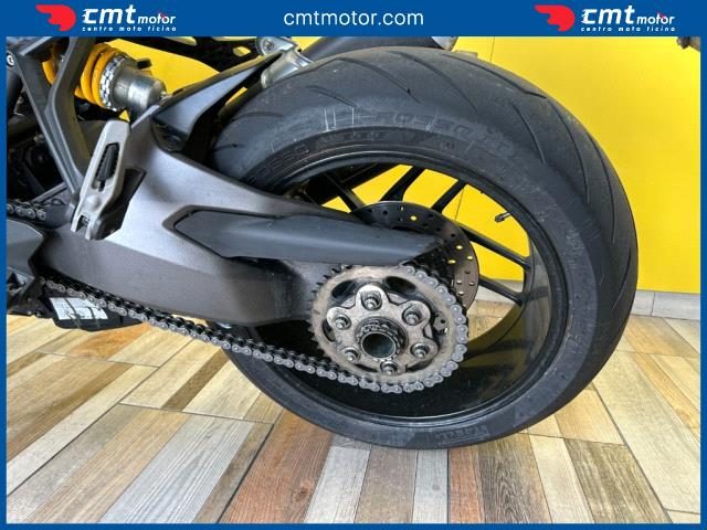 DUCATI Monster 1200 usata 9