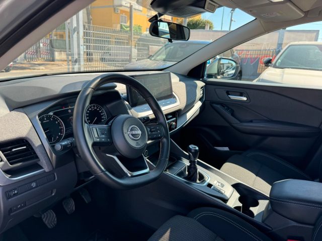 NISSAN Qashqai usata, con Controllo automatico clima