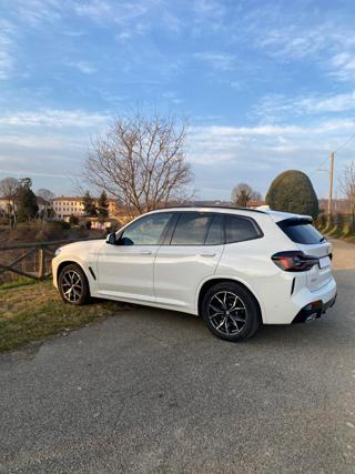 BMW X3 usata, con Controllo trazione