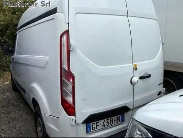 FORD Transit Custom usata, con Airbag Passeggero