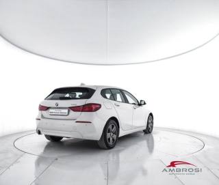 BMW 116 usata 2