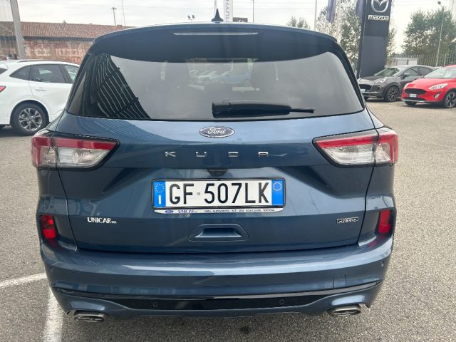 FORD Kuga usata, con Alzacristalli elettrici