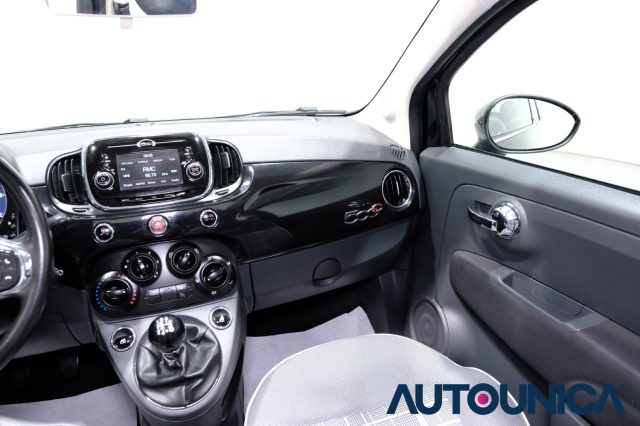 FIAT 500C usata 40