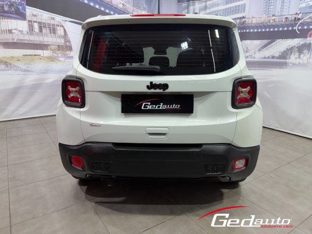 JEEP Renegade usata, con Alzacristalli elettrici