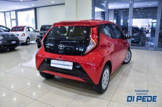 TOYOTA Aygo usata, con Chiusura centralizzata