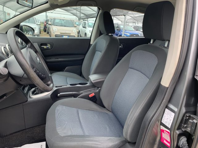 NISSAN Qashqai usata, con Climatizzatore
