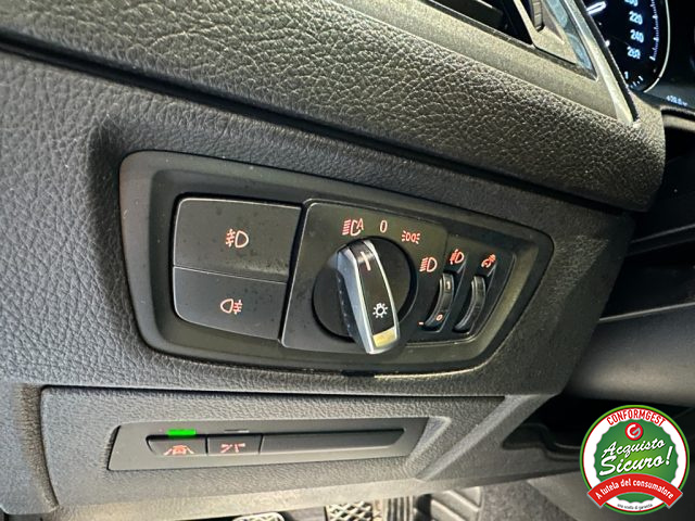 BMW 116 usata, con USB