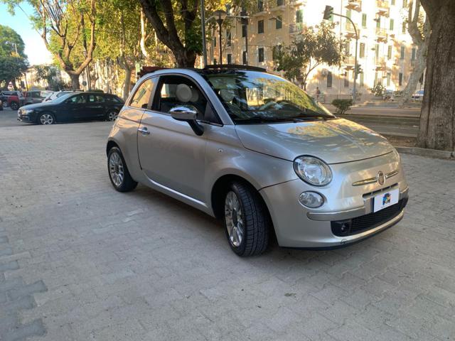 FIAT 500C usata, con Airbag laterali
