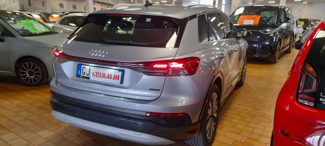 AUDI Q4 e-tron usata, con Controllo trazione