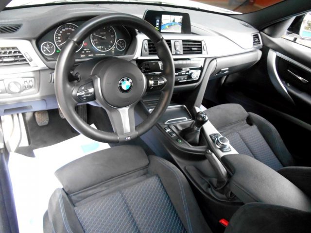 BMW 320 usata, con Controllo trazione