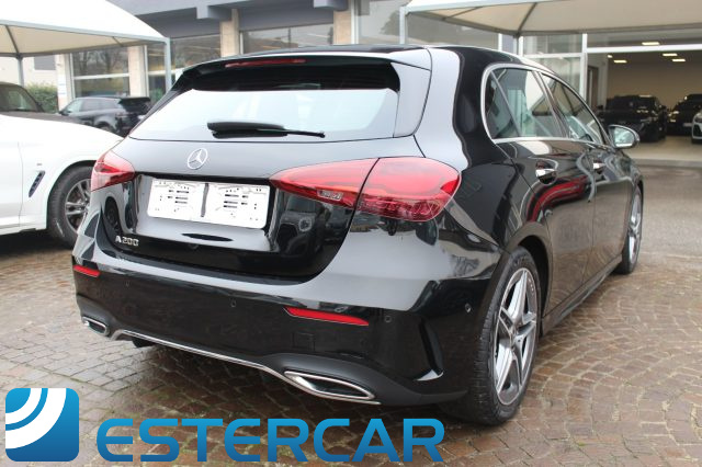 MERCEDES-BENZ A 200 usata, con Airbag