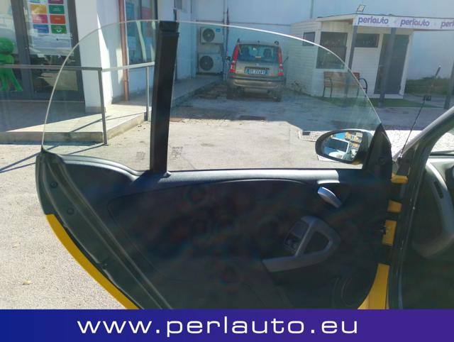 SMART ForTwo usata, con Cerchi in lega