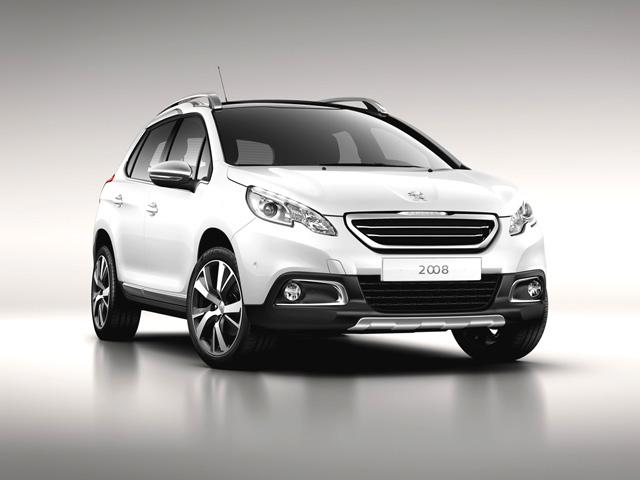 PEUGEOT 2008 usata, con ABS