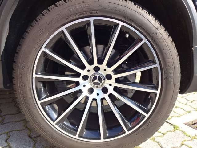 MERCEDES-BENZ GLC 200 usata, con Fari Xenon