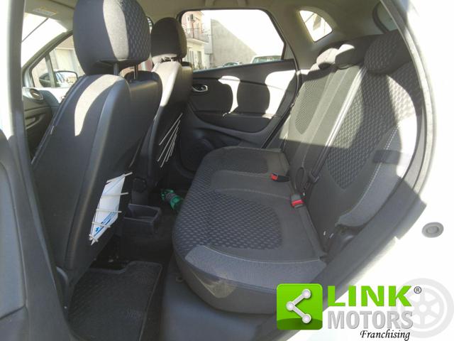 RENAULT Captur usata, con Controllo trazione