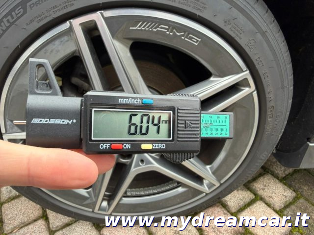 MERCEDES-BENZ B 180 usata, con Sensore di luce