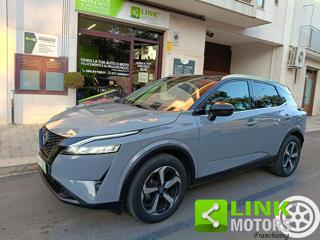 NISSAN Qashqai usata, con Controllo trazione