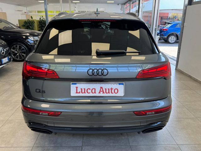 AUDI Q5 usata, con Alzacristalli elettrici