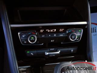 BMW 216 usata, con ESP