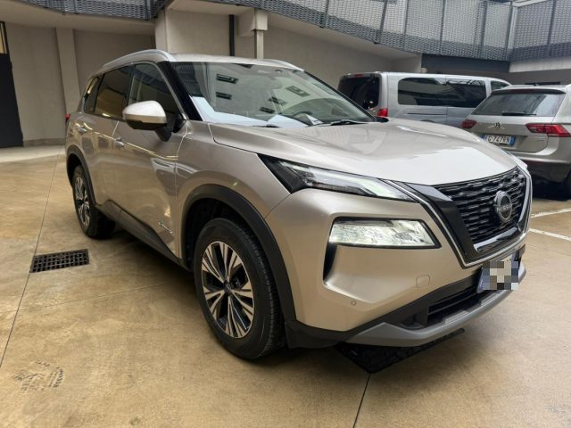 NISSAN X-Trail usata, con Climatizzatore