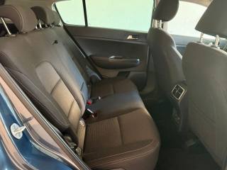 KIA Sportage usata, con Servosterzo