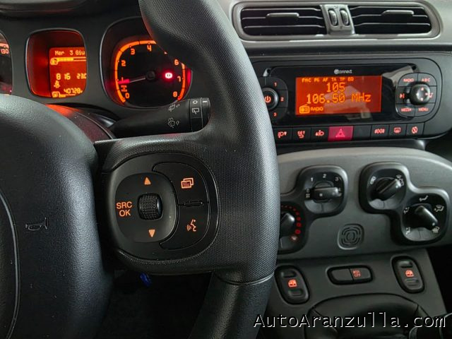 FIAT Panda usata, con Autoradio digitale