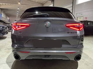 ALFA ROMEO Stelvio usata, con Autoradio