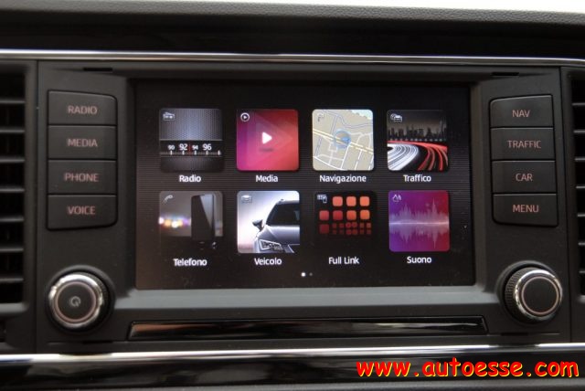 SEAT Leon usata, con Cruise Control