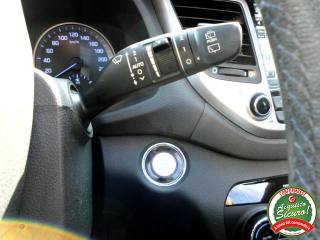 HYUNDAI Tucson usata, con Bracciolo