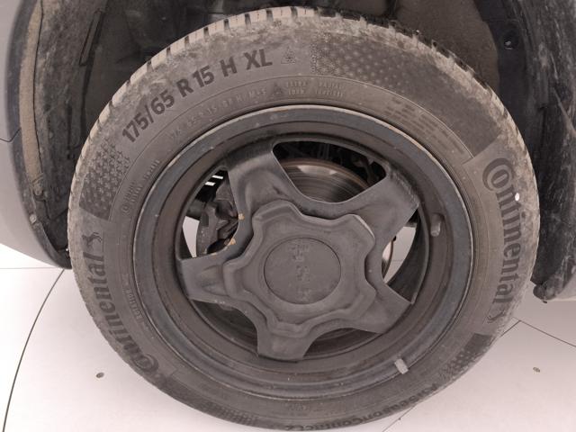 FIAT Panda usata, con Climatizzatore