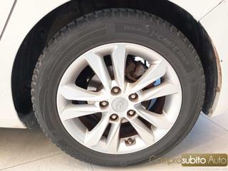 HYUNDAI i30 usata, con Bluetooth