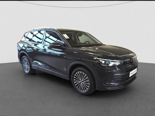 VOLKSWAGEN Tiguan usata, con Filtro antiparticolato
