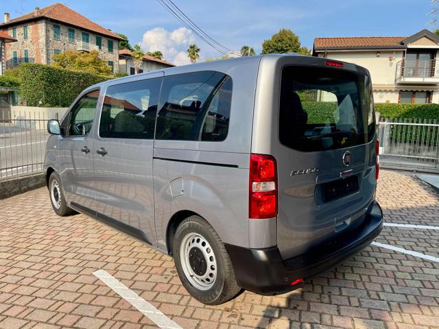 FIAT Scudo usata, con Boardcomputer