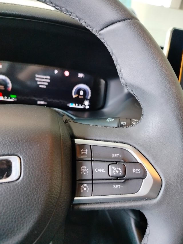JEEP Compass usata, con Telecamera per parcheggio assistito